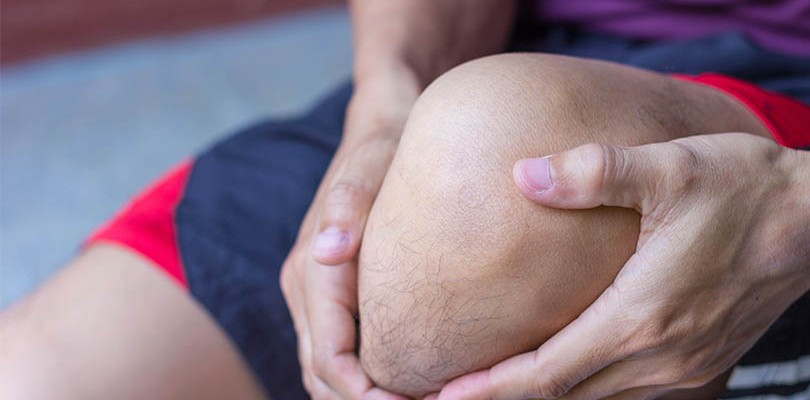 8 Warning Signs of Osteoarthritis - Knee Pain